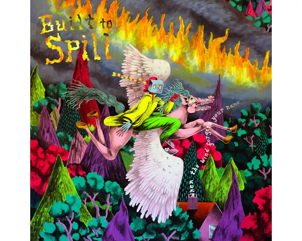 When The Wind Forgets Your Name