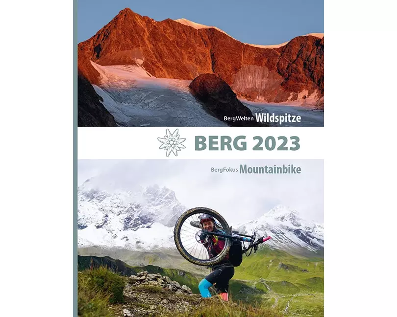 BERG 2023 - Alpenvereinsjahrbuch