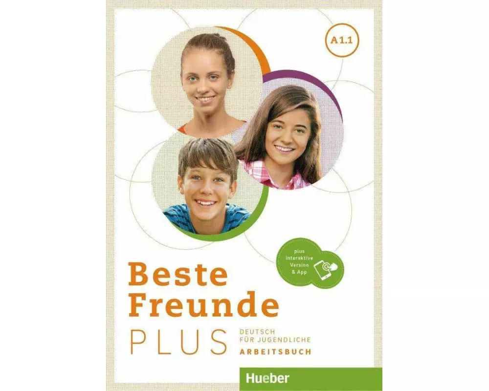 Beste Freunde PLUS A1.1