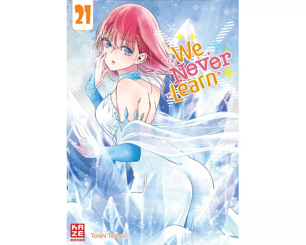 We Never Learn – Band 21 (Finale)