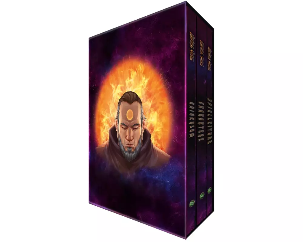 Fading Suns - Grundbuch-Schuber