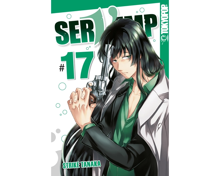 Servamp 17