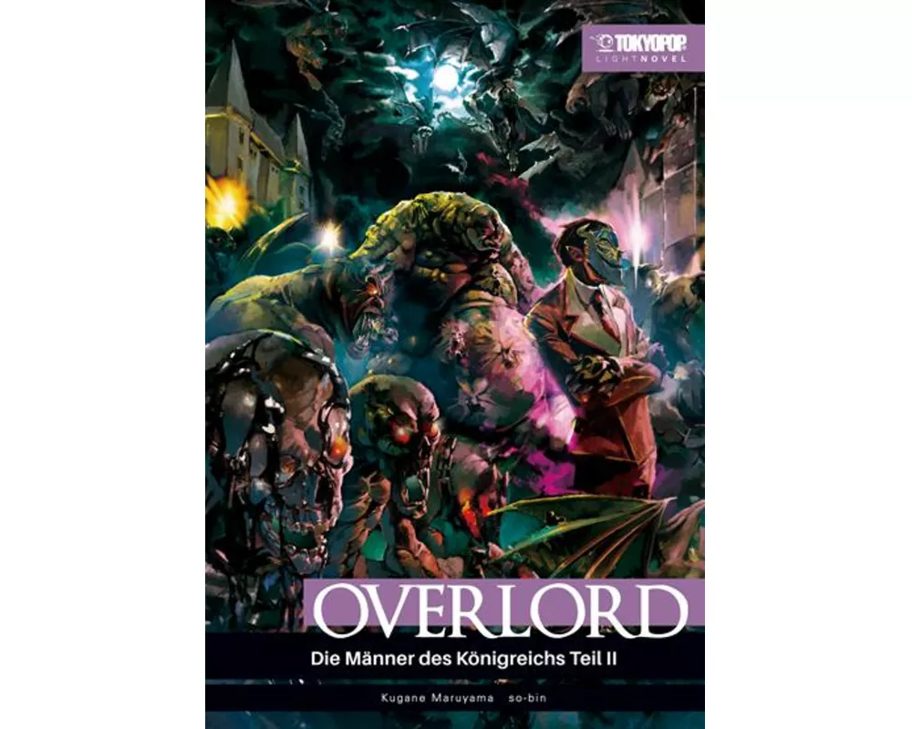 Overlord Light Novel 06