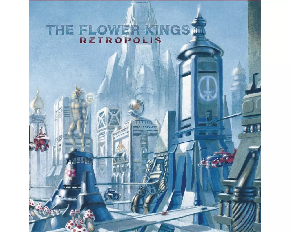 Retropolis (Re-issue 2022)