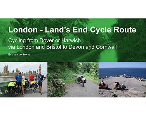 London - Land's End Cycle Route