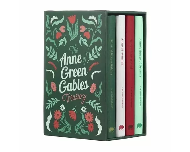 The Anne of Green Gables Treasury
