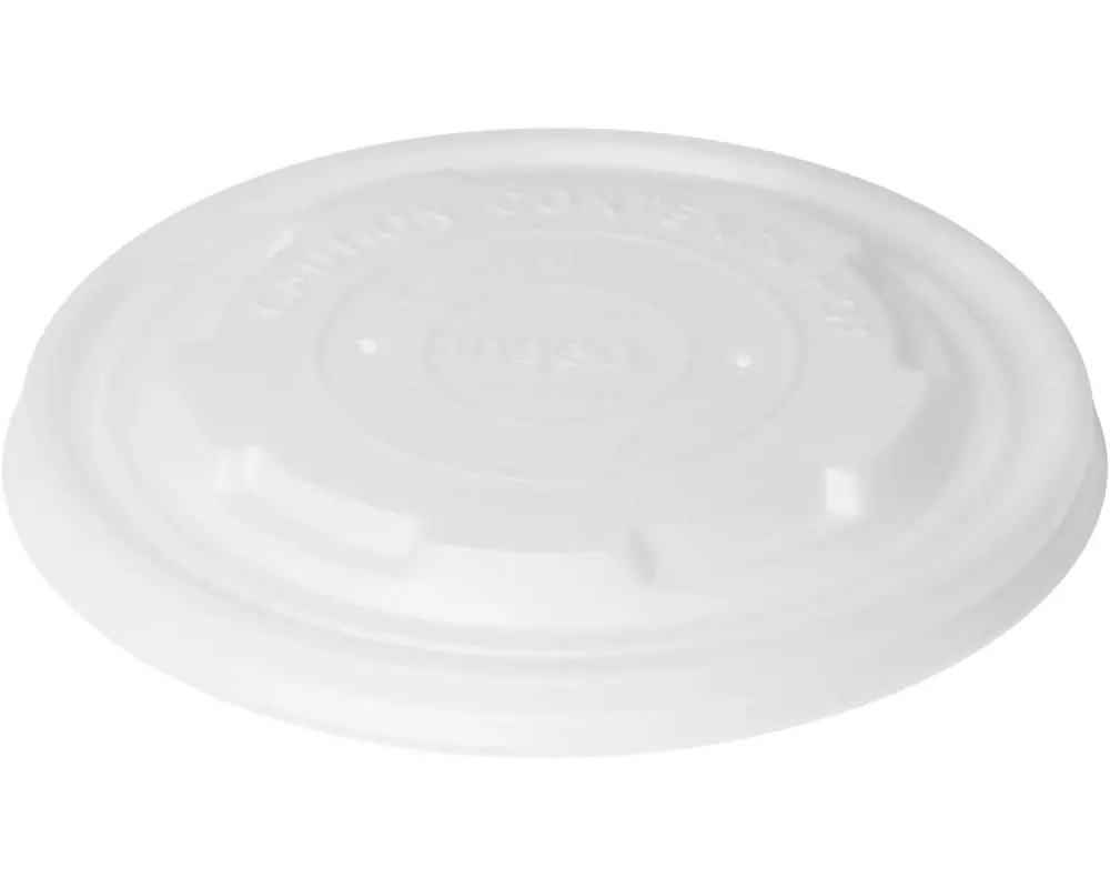 BioPak Deckel zu Suppenbecher 400/550 ml 50 Stück