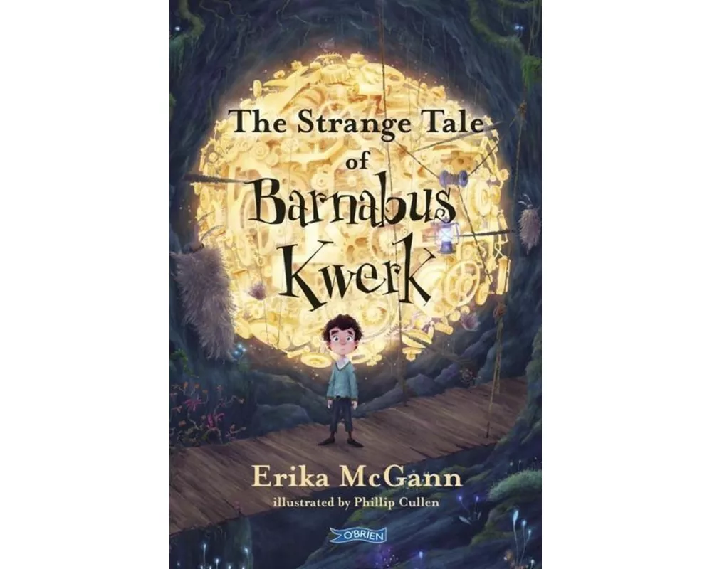 The Strange Tale of Barnabus Kwerk