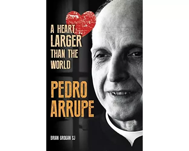 Pedro Arrupe