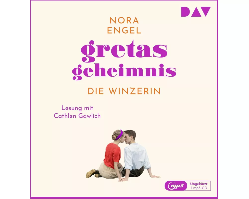 Gretas Geheimnis  Die Winzerin-Reihe 2