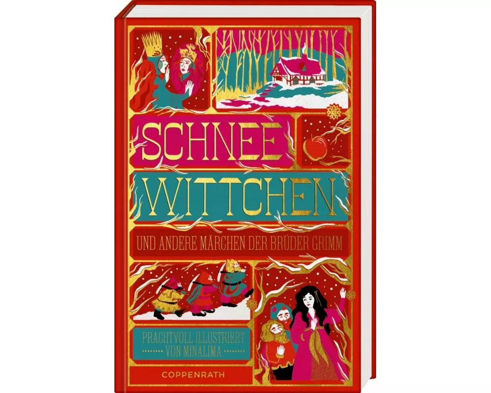 Schneewittchen und andere Märchen der Brüder Grimm