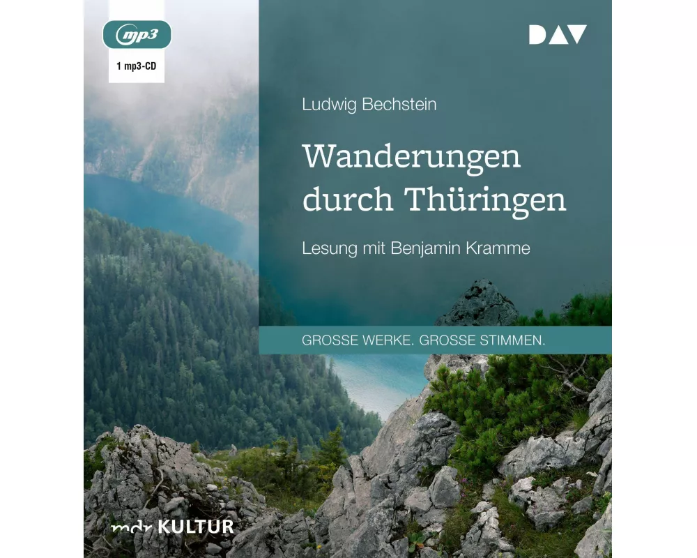 Wanderungen durch Thüringen