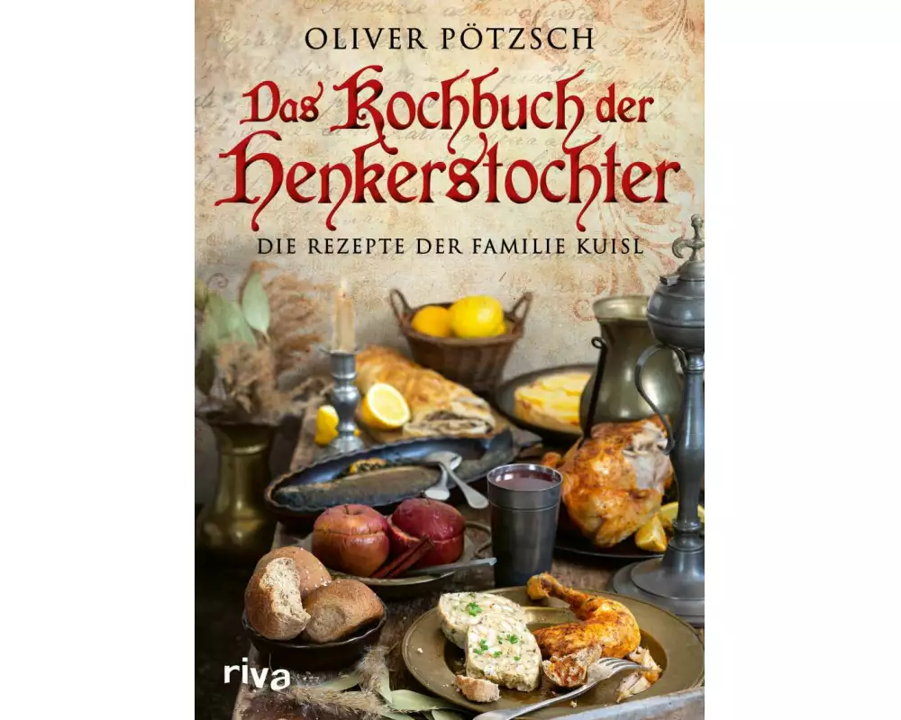 Das Kochbuch der Henkerstochter