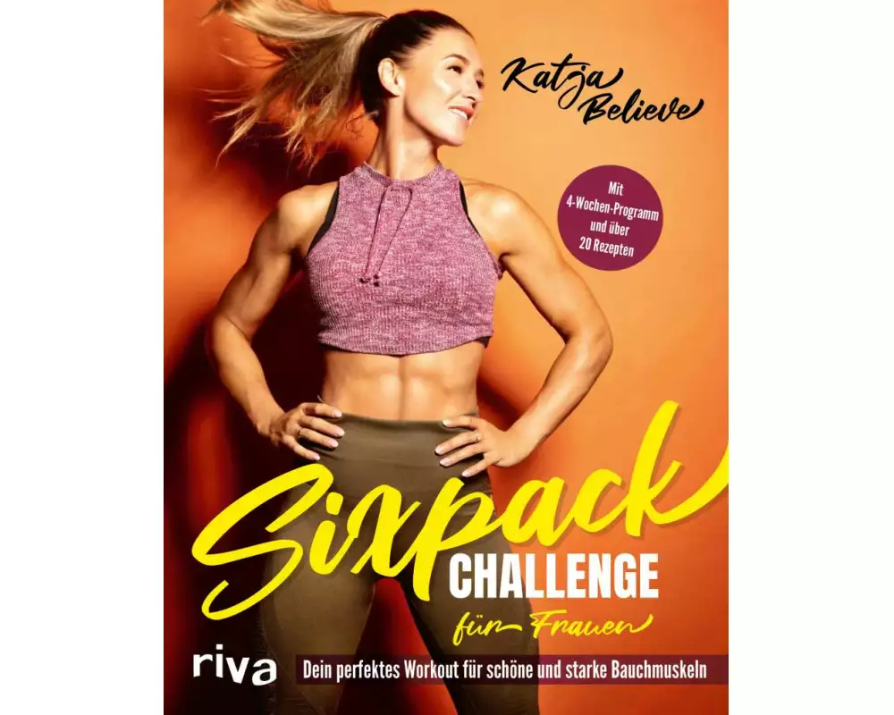 Sixpack Challenge für Frauen