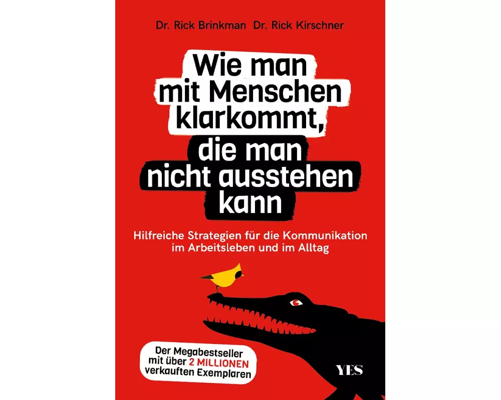 Wie man mit Menschen klarkommt, die man nicht ausstehen kann