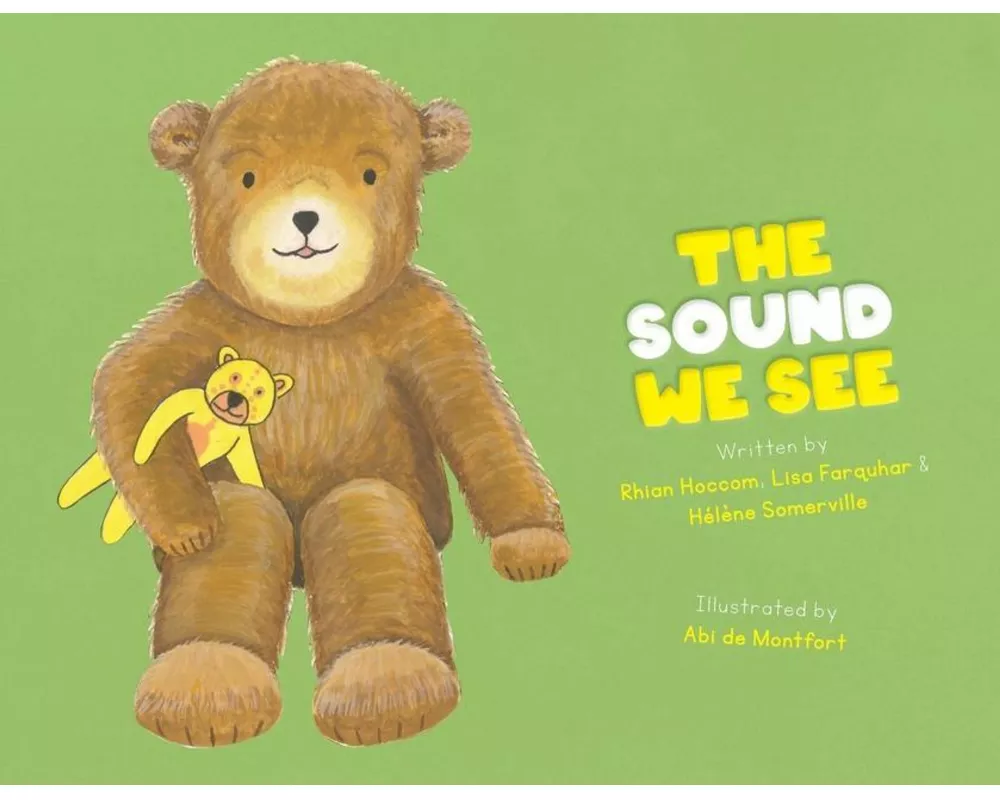 The Sound We See