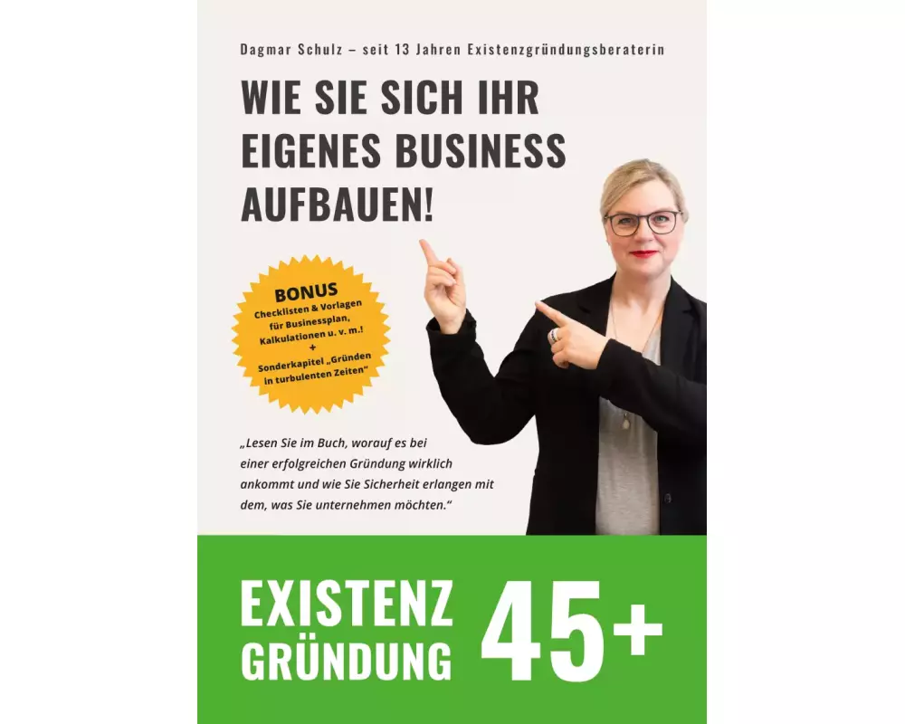 Existenzgründung 45plus