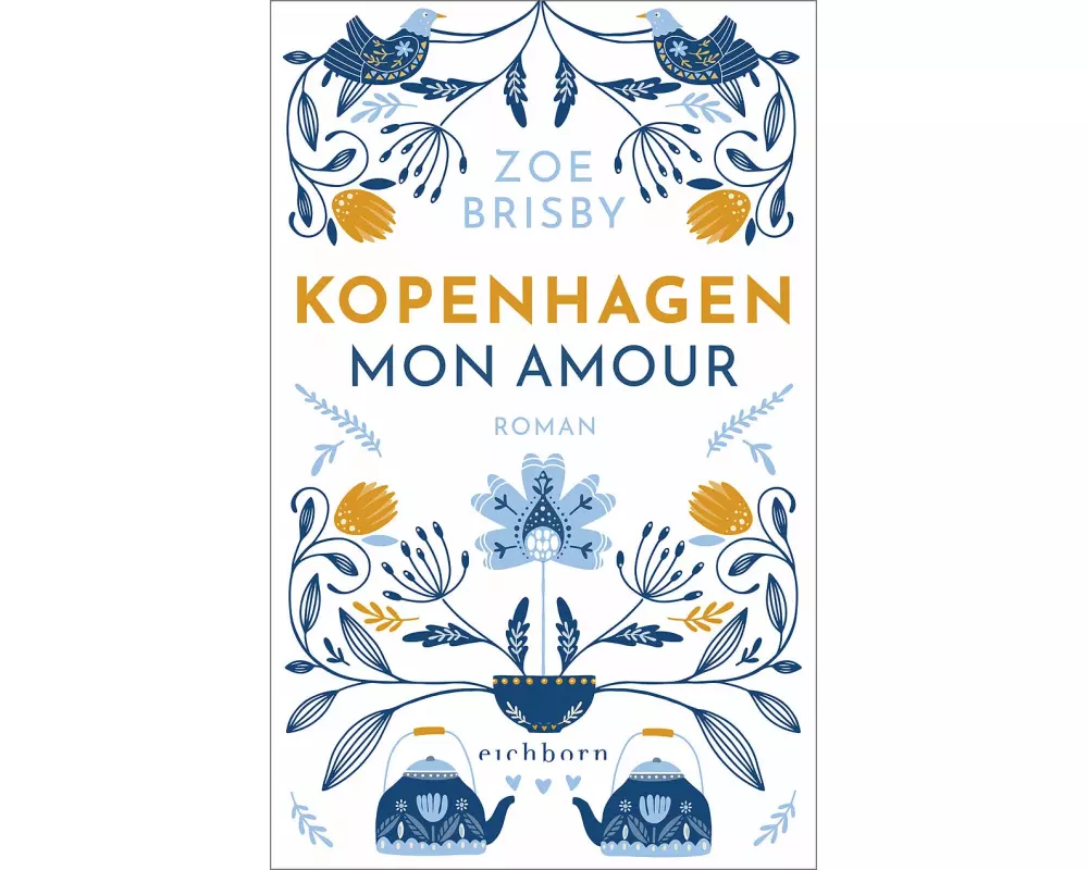 Kopenhagen mon amour