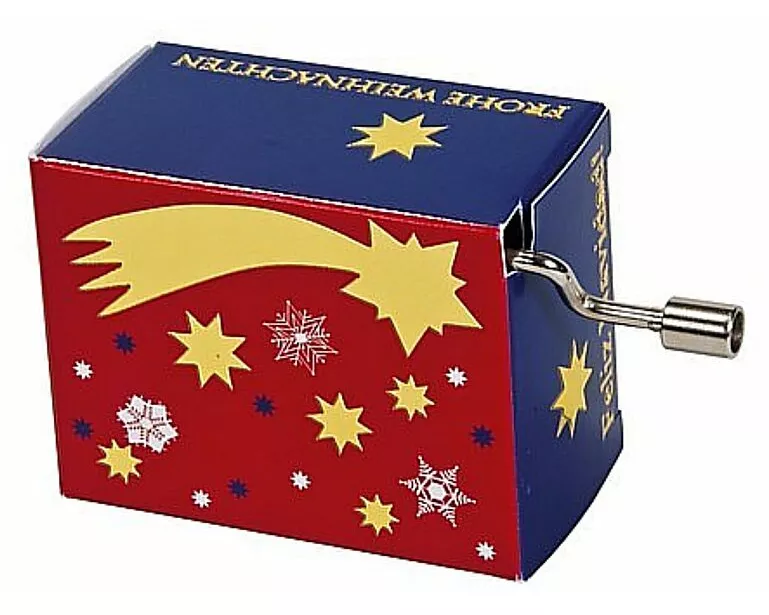 Spieluhr. Art&Music - Jingle Bells (mit