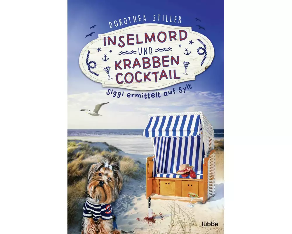 Inselmord & Krabbencocktail