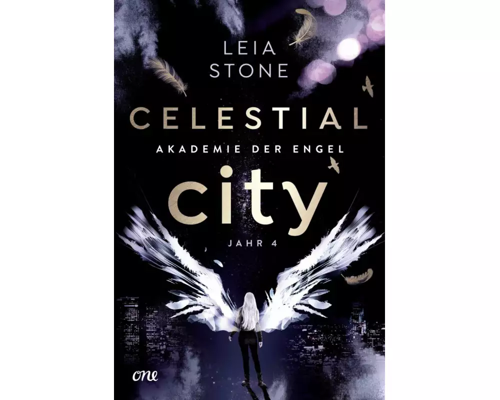 Celestial City - Akademie der Engel
