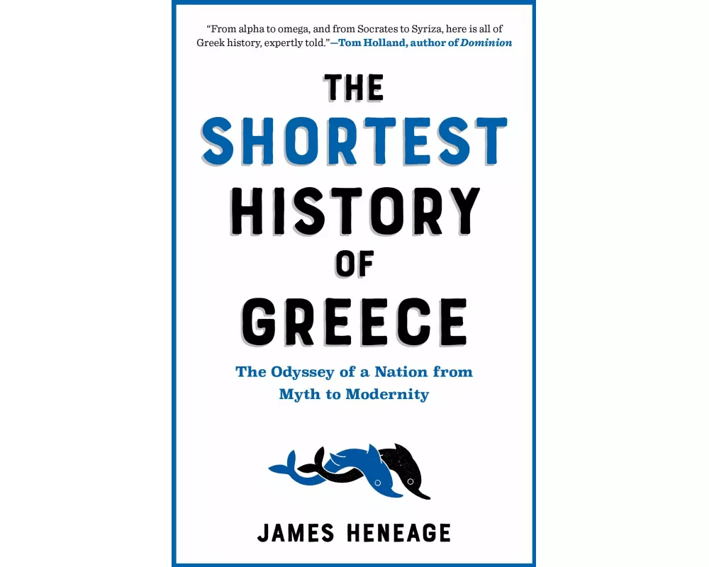 The Shortest History of Greece