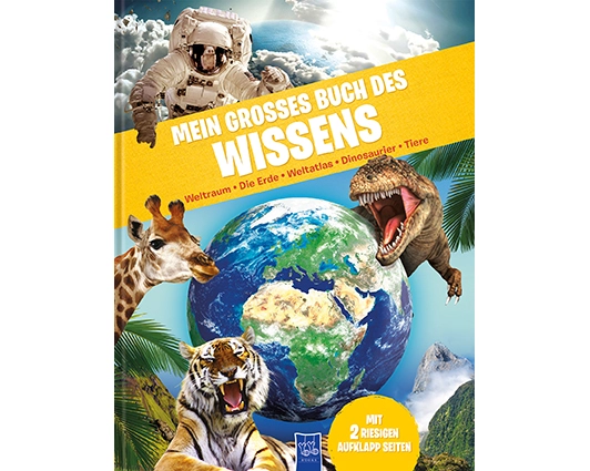 Mein großes Buch des Wissens
