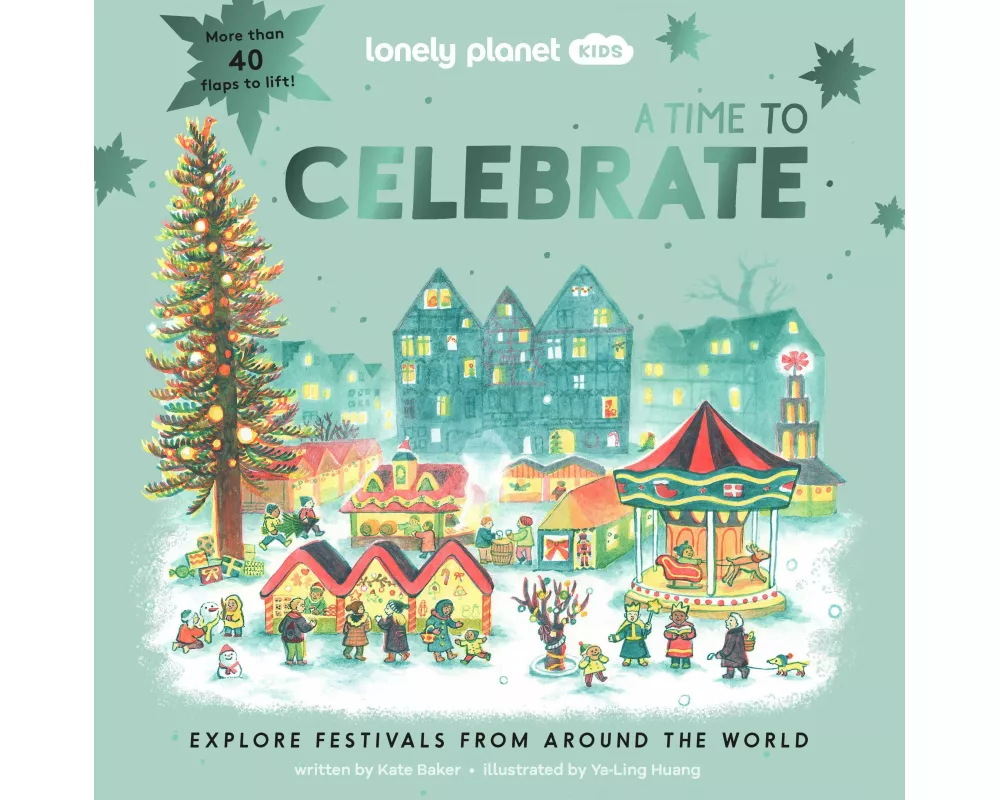Lonely Planet Kids A Time to Celebrate