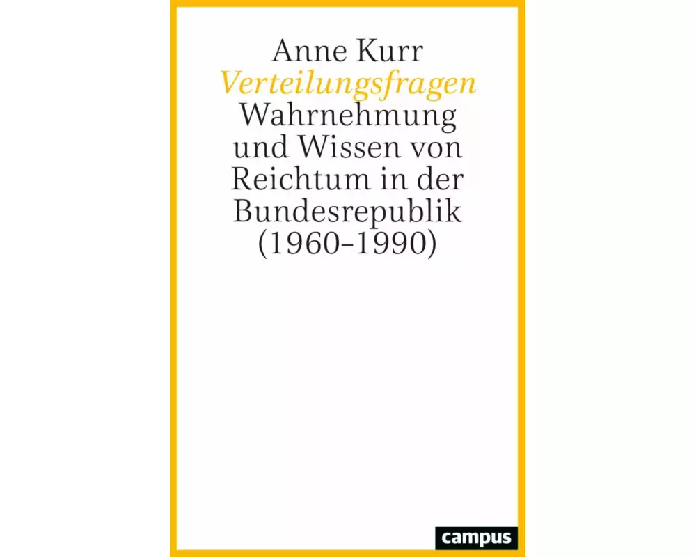 Verteilungsfragen