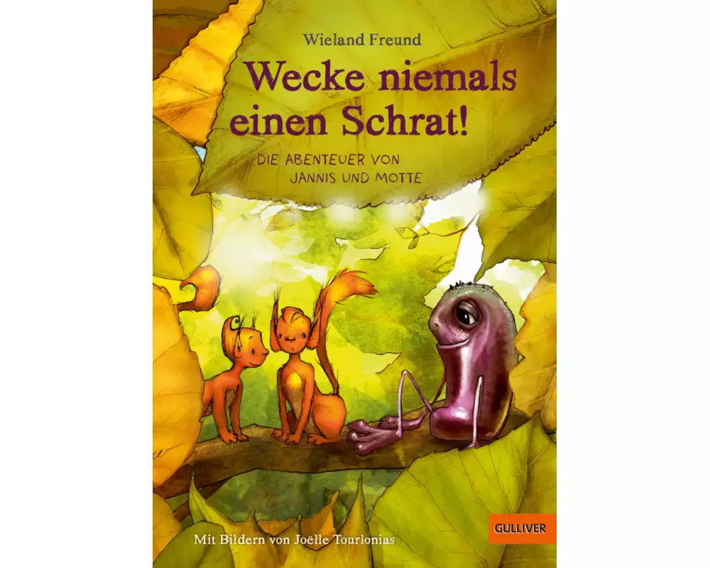 Wecke niemals einen Schrat!