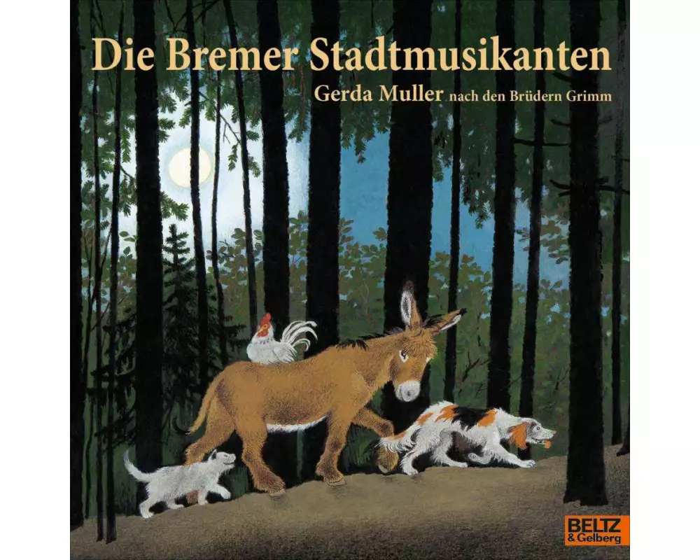 Die Bremer Stadtmusikanten