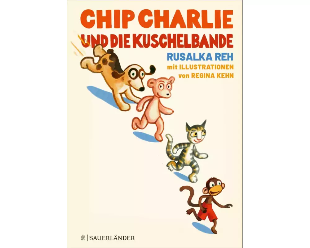 Chip Charlie und die Kuschelbande