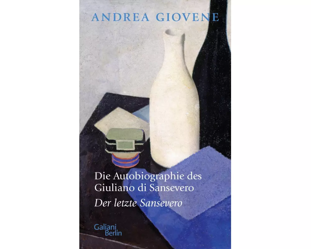 Die Autobiographie des Giuliano di Sansevero