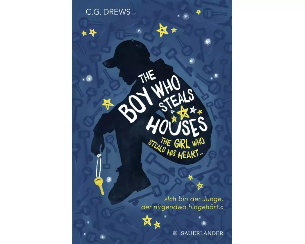 The Boy Who Steals Houses: The Girl Who Steals His Heart