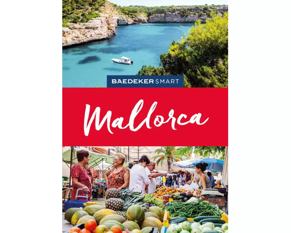 Baedeker SMART Reiseführer Mallorca