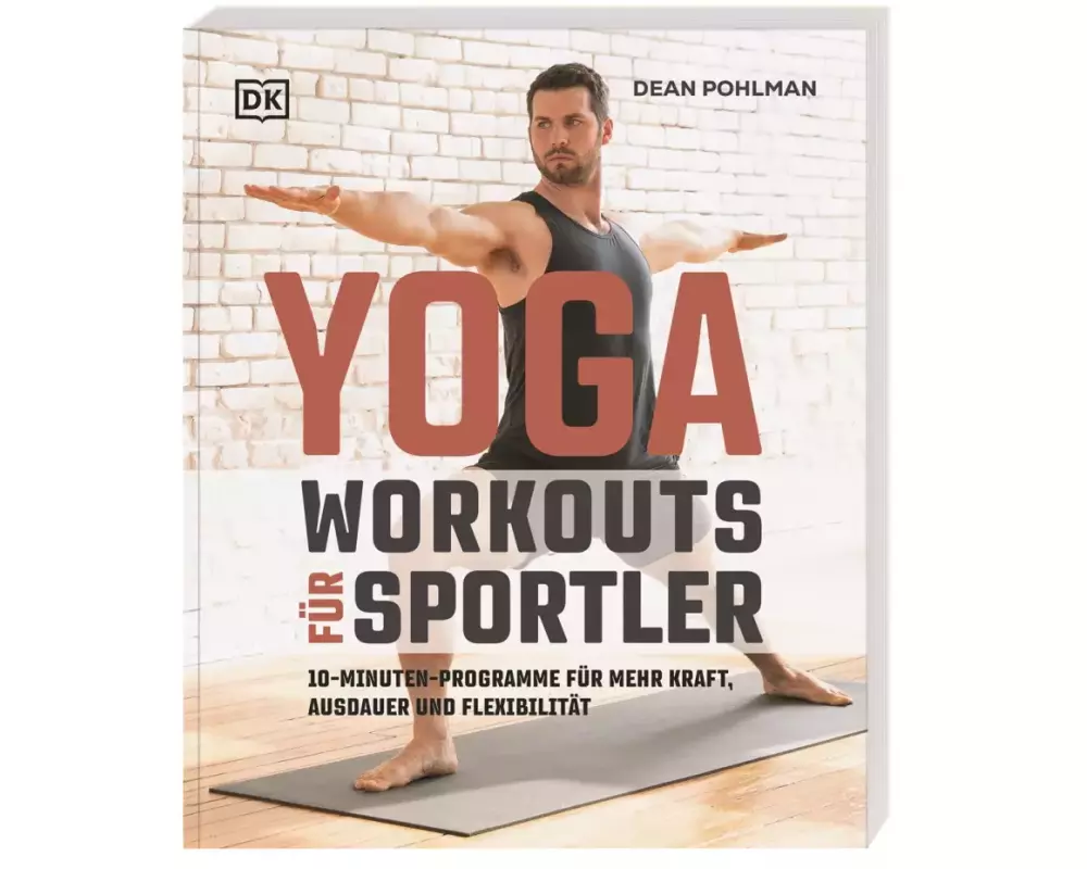 Yoga-Workouts für Sportler