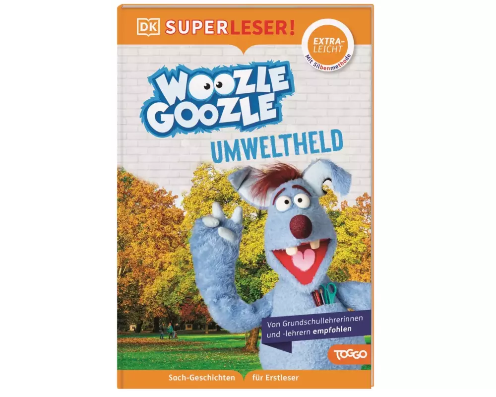 SUPERLESER! Woozle Goozle Umweltheld