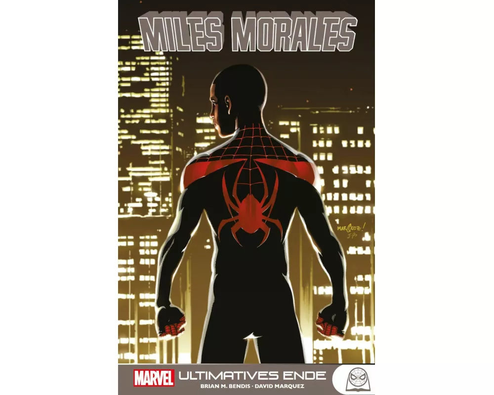Miles Morales: Spider-Man