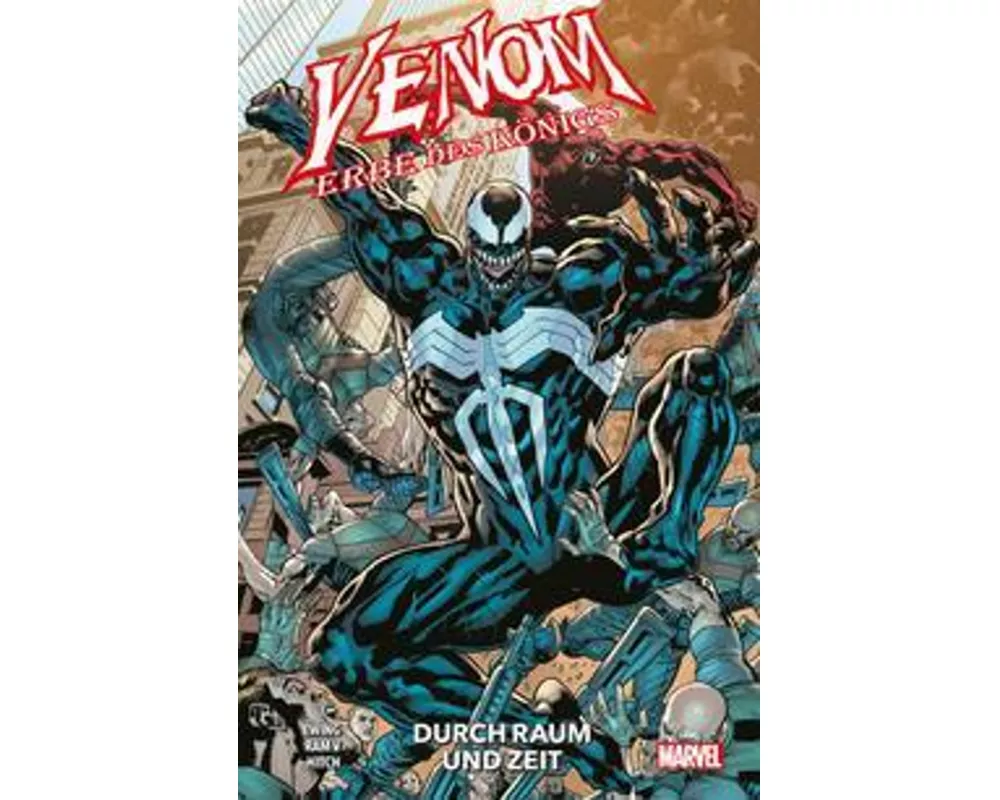 Venom: Erbe des Königs