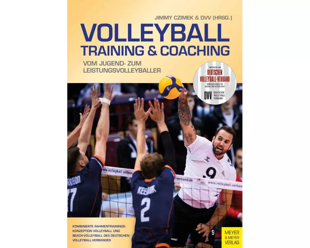 Volleyball - Training & Coaching