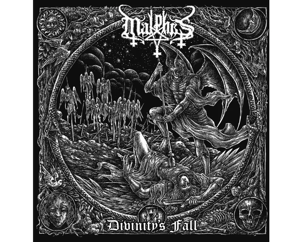 Divinity's Fall