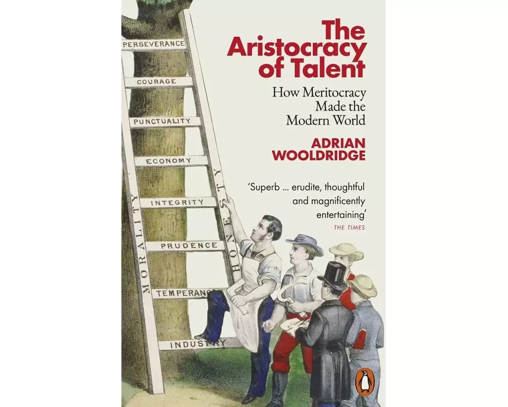 The Aristocracy of Talent