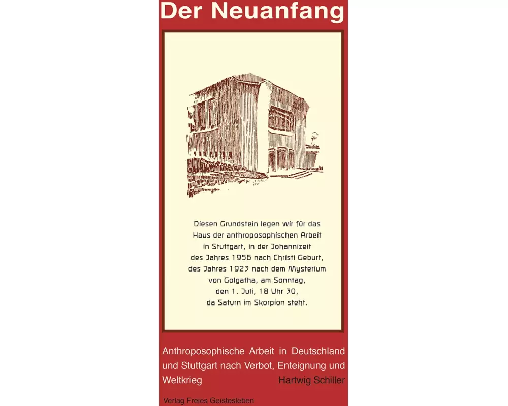 Der Neuanfang