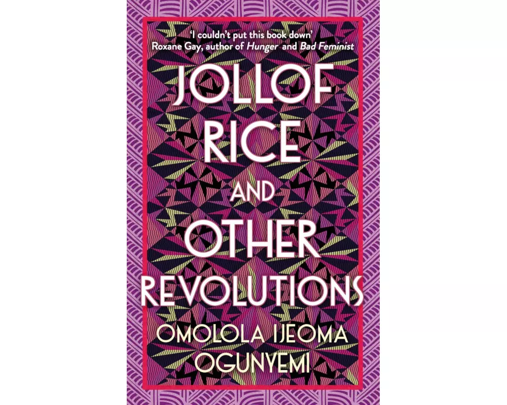 Jollof Rice and Other Revolutions