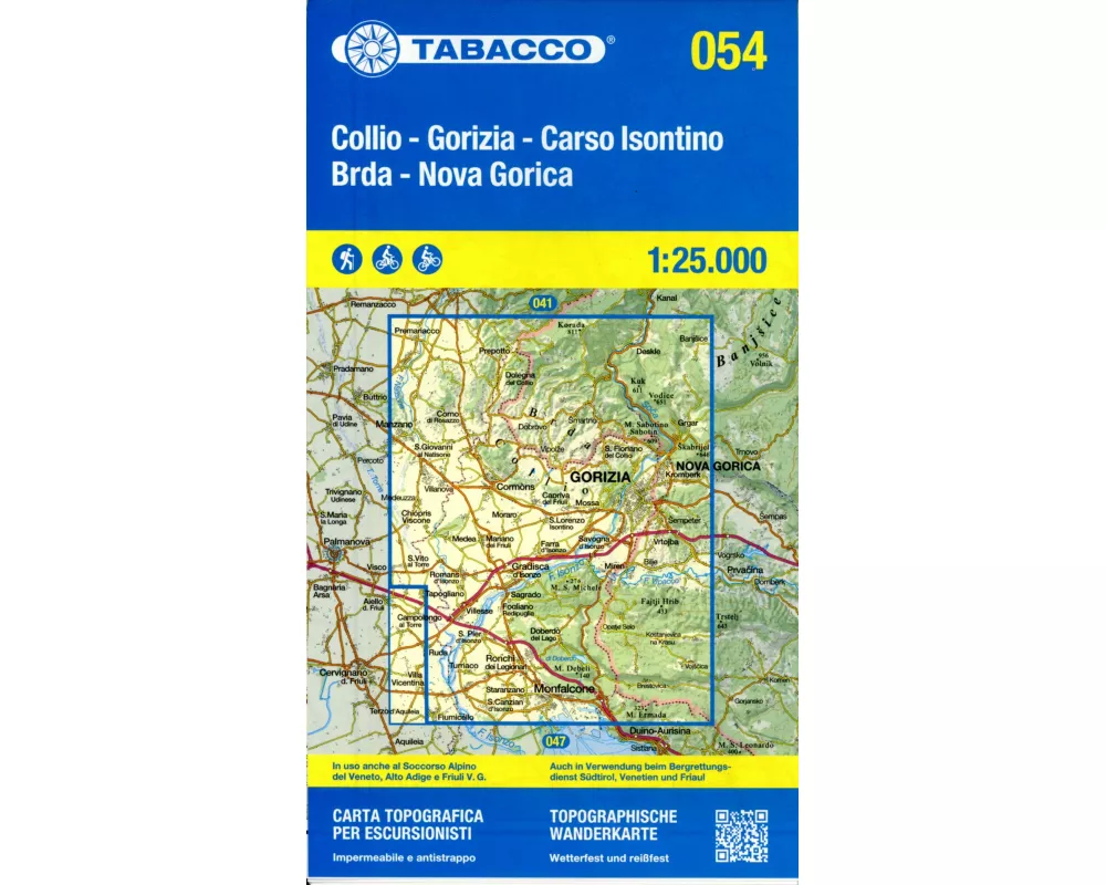 54 Collio- Brda Gorizia - Carso Isntino