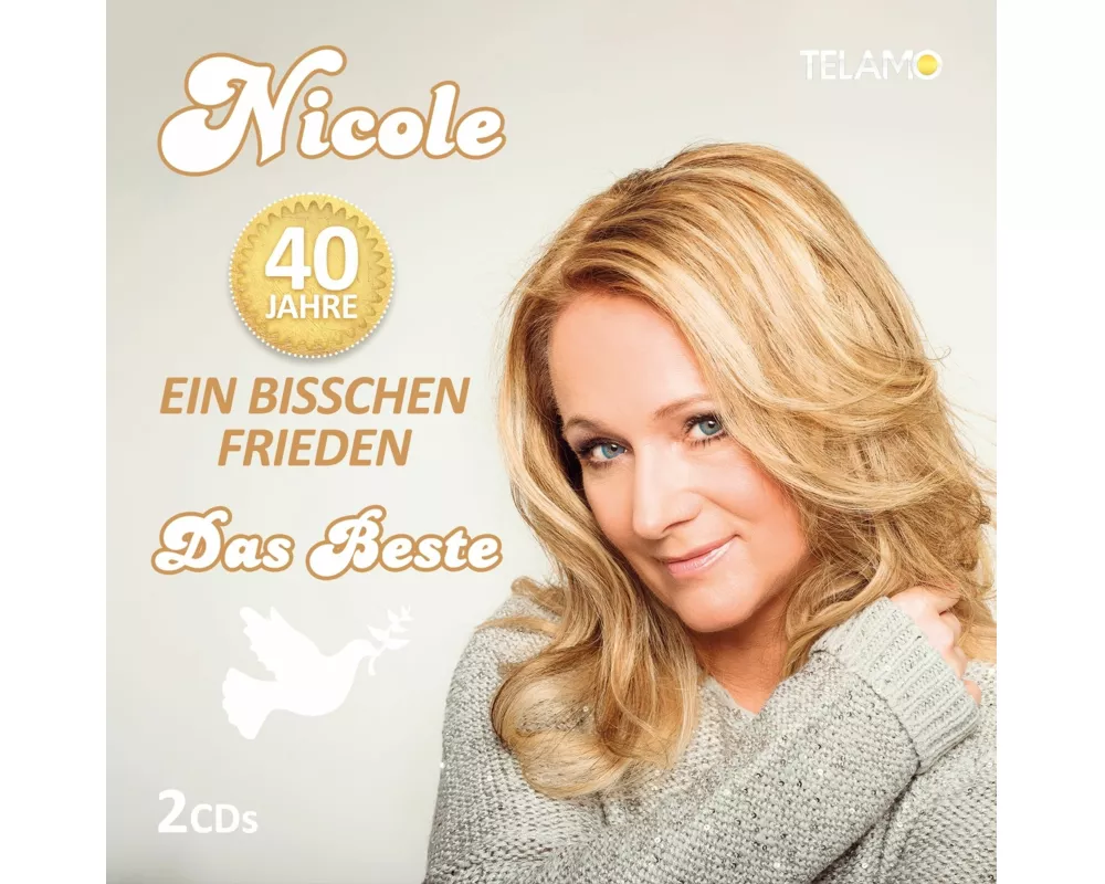 40 Jahre Ein bisschen Frieden: Das Beste