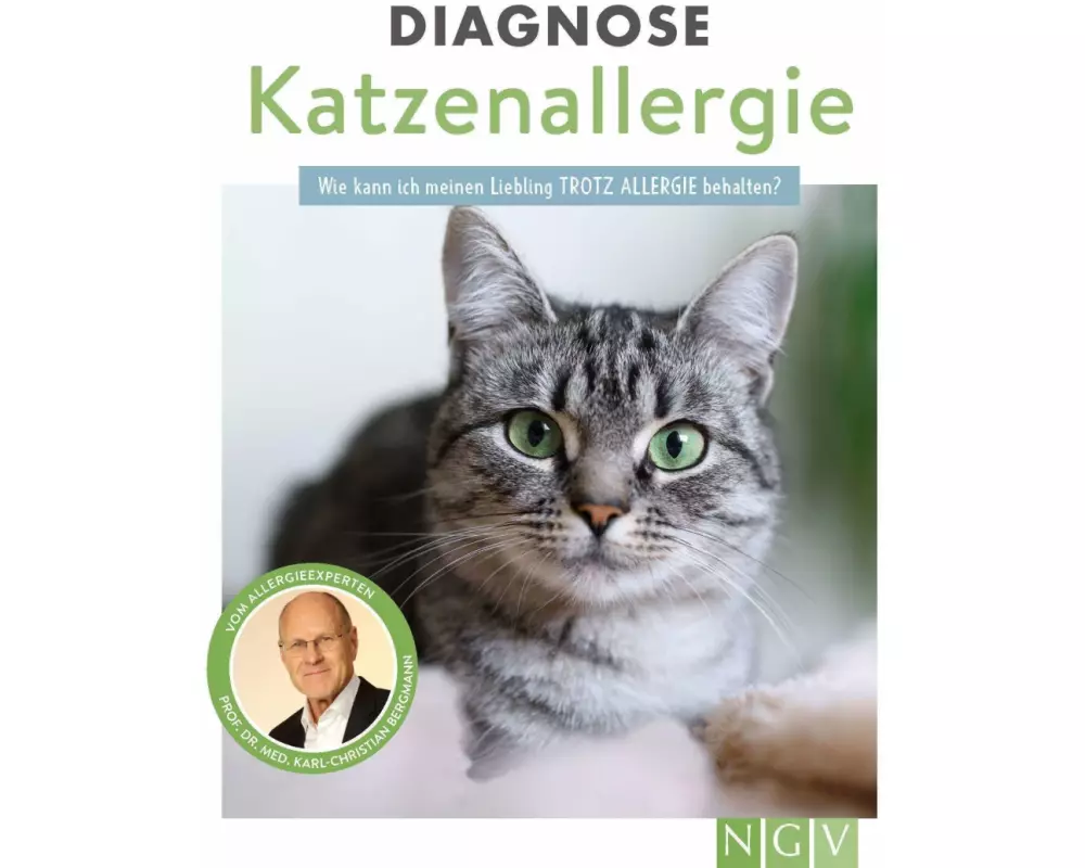 Diagnose Katzenallergie