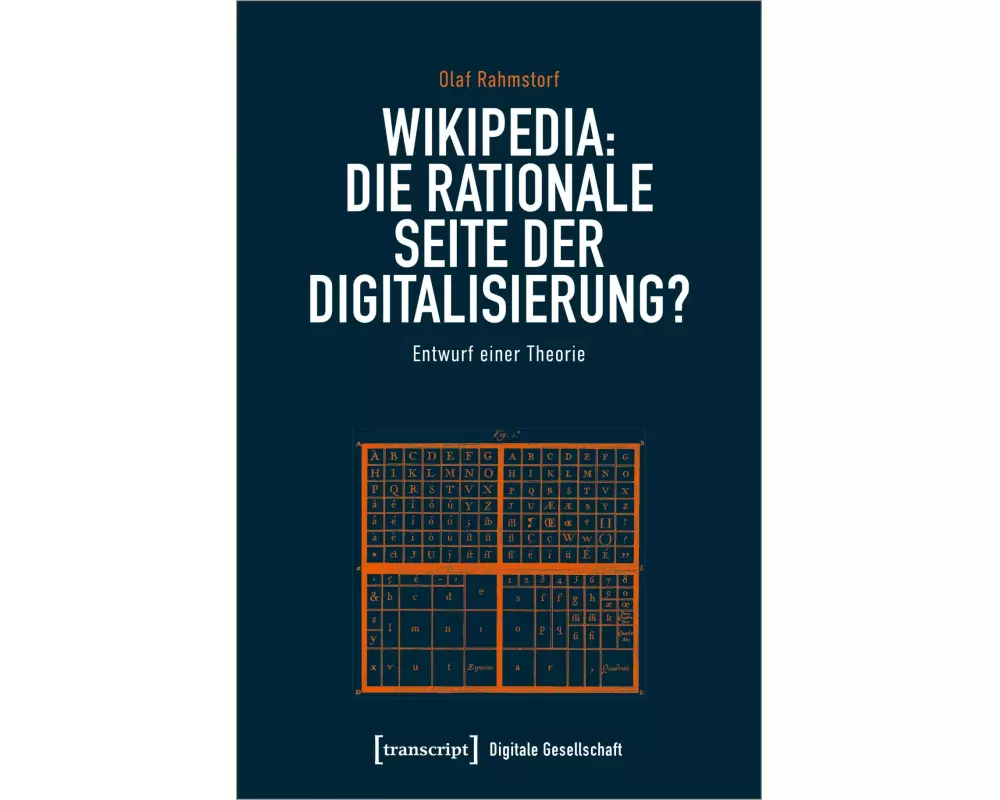 Wikipedia: Die rationale Seite der Digitalisierung?