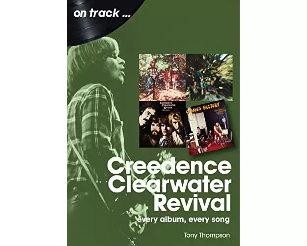 Creedence Clearwater Revival On Track