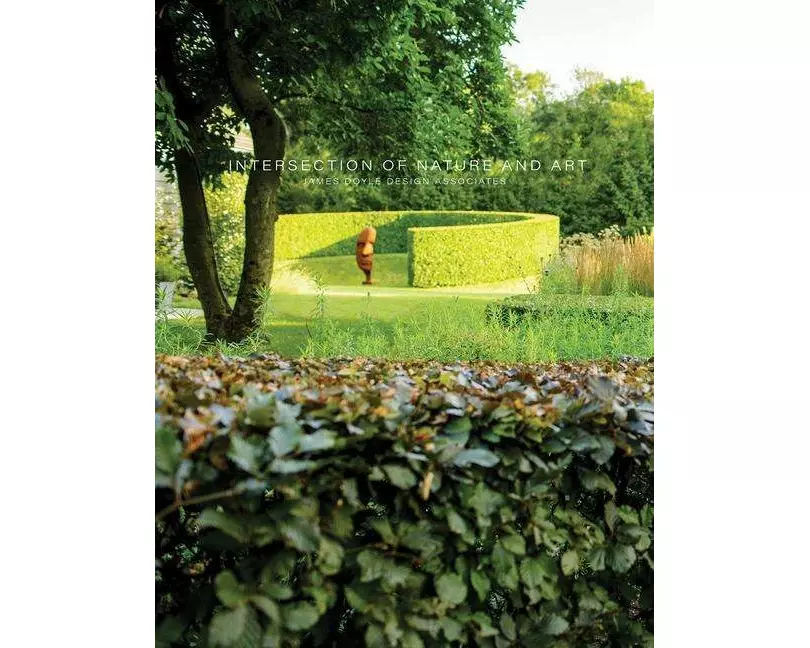 Intersection of Nature and Art